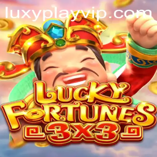 Exploring the Thrills of LUCKYFORTUNES3x3 in the World of LUXYPLAY VIP